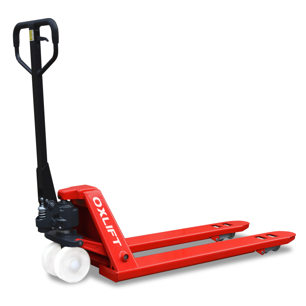 Гидравлическая Тележка OX 40 OXLIFT 4000 кг - Изображение - 